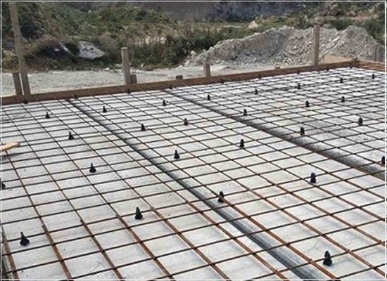 A produção conforme das lajes alveolares pré-moldadas de concreto protendido