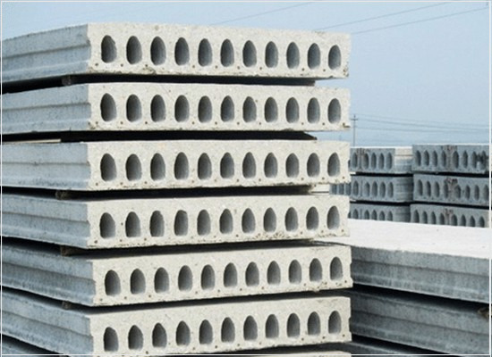 A aceitação e o ensaio de elementos das lajes pré-fabricadas de concreto