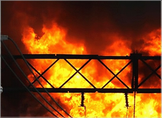 Os parâmetros para os equipamentos com elementos de separação em atmosferas explosivas