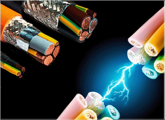 A conformidade dos cabos de potência não halogenados com baixa emissão de fumaça