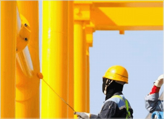 A sistemática para a qualificação e certificação de inspetores de pintura industrial