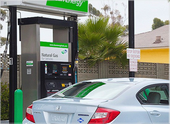 BS EN 17278: os aparelhos de abastecimento de veículos a gás natural