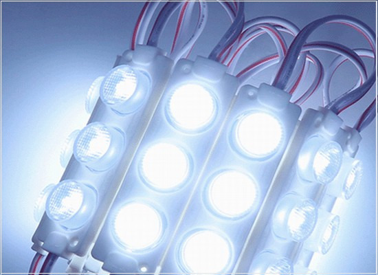 O desempenho dos módulos de LED para iluminação em geral