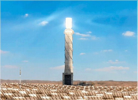 IEC 62862-4-1: o projeto de usinas de torres de energia solar