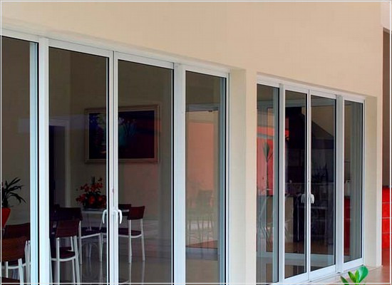 O cálculo da transmitância térmica de esquadrias externas