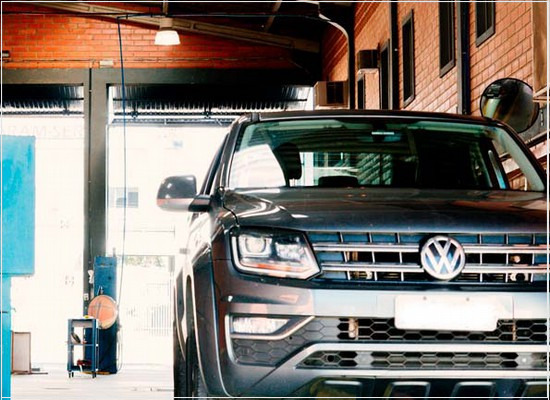 A estação de inspeção de segurança veicular deve cumprir a norma técnica