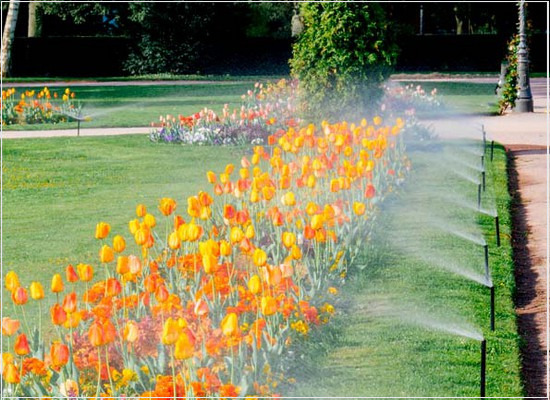 ASABE S627: o controle da irrigação em paisagismo