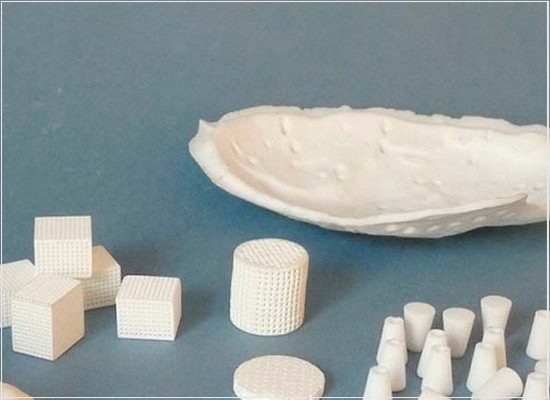 A Qualidade da hidroxiapatita para os implantes para cirurgia