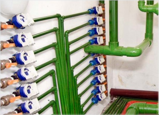 A implementação das medições prediais remotas de água e gás