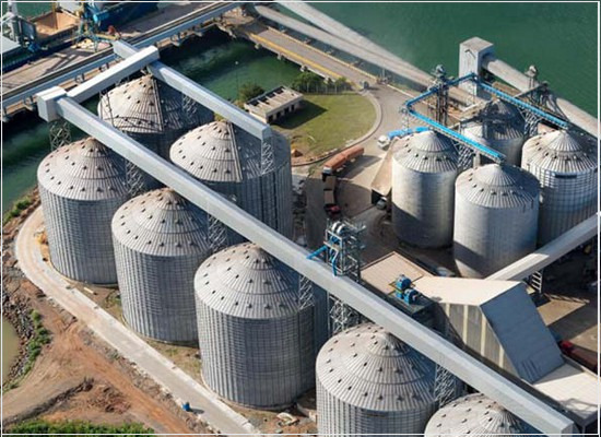 Os requisitos normativos dos silos metálicos de chapas corrugadas