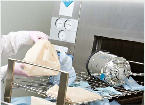 IEC 61010-2-040: a segurança dos esterilizadores dos materiais médicos