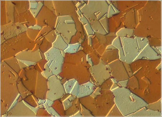 Os parâmetros normativos para a determinação do tamanho de grão em materiais metálicos