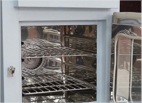 O processo de esterilização por calor seco para dispositivos médicos