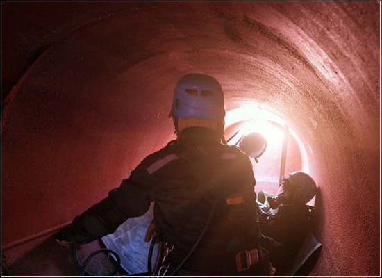 ANSI Z117.1: a segurança para se trabalhar em espaços confinados