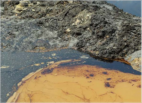 O desenvolvimento de investigação confirmatória em locais suspeitos com passivo ambiental