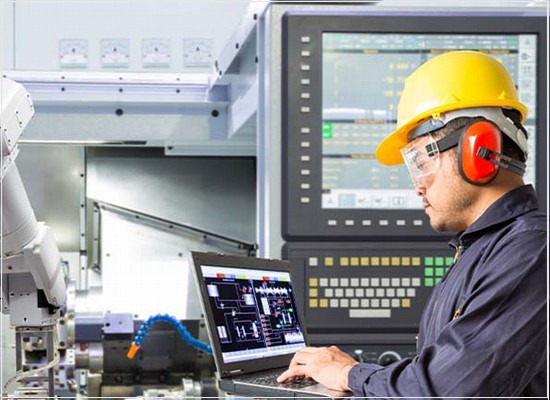 A marcação digital da medição, o controle e a automação dos processos industriais