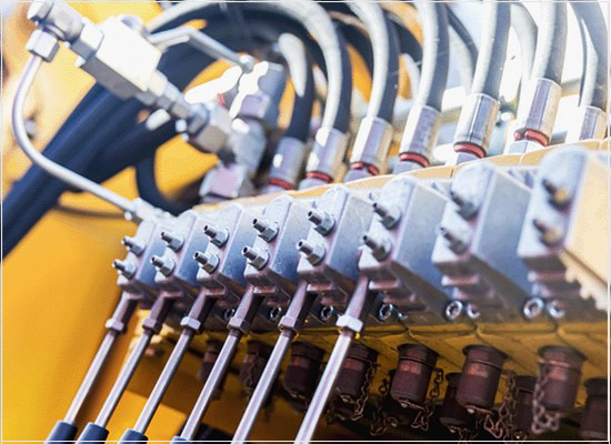 As orientações para os equipamentos elétricos e eletrônicos em máquinas agrícolas