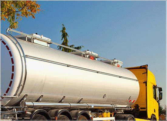 BS EN 14432: as válvulas de descarga em tanques para transporte de produtos perigosos