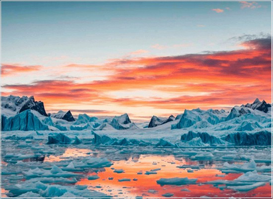 Os princípios e as diretrizes para a adaptação às mudanças climáticas