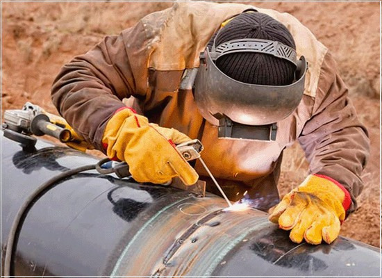 AWWA C206: a soldagem em campo de tubo de aço para água