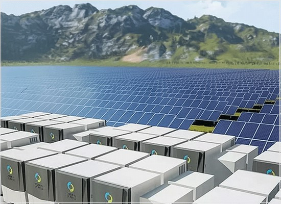 As especificações das células e baterias secundárias para armazenamento de energia