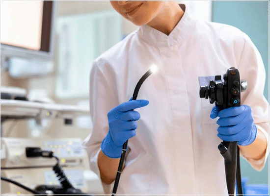 Os testes para lavadoras desinfetadoras de endoscópios termolábeis
