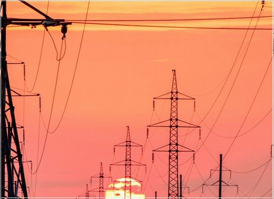 Os critérios normativos para os projetos de linhas aéreas de energia elétrica