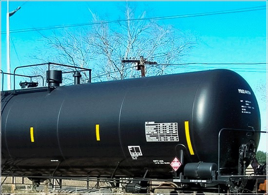 NACE AMPP TR21527: a proteção dos vagões-tanque com petróleo bruto