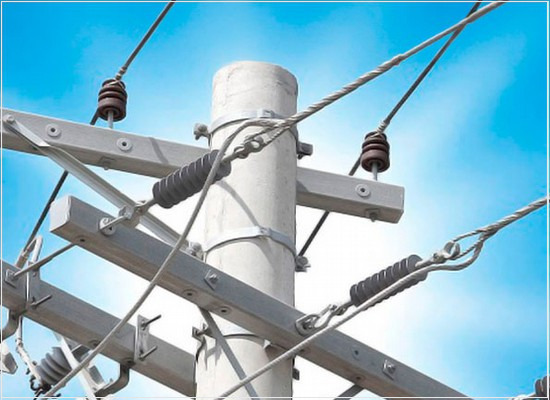 A conformidade das cruzetas de concreto armado e protendido para redes de eletricidade