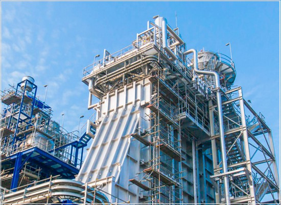 ASME PTC 4.4: os geradores de vapor com recuperação de calor com turbina a gás
