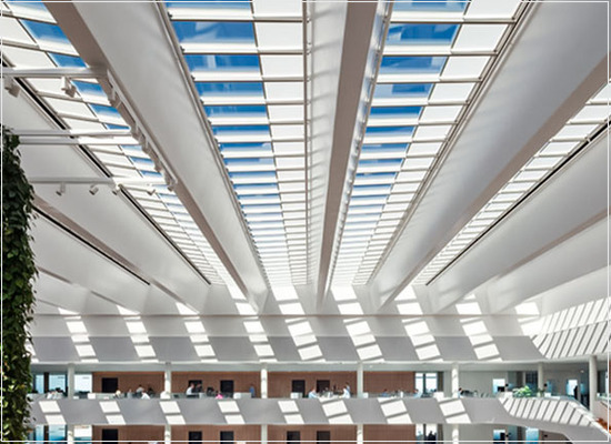 Os procedimentos para a avaliação da iluminação natural em ambientes internos