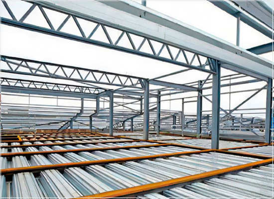 O projeto de estruturas de aço e de estruturas mistas de aço e concreto de edificações