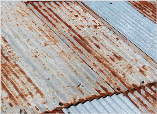 A classificação para a corrosividade de ambientes atmosféricos