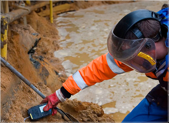 A investigação detalhada dos passivos ambientais em solo e água subterrânea