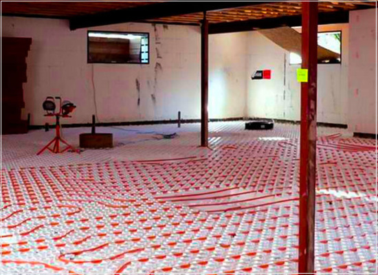 A determinação do índice de propagação de chama em materiais de construção