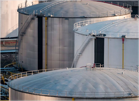 AWWA D102: tanques de armazenamento de água em aço com revestimento