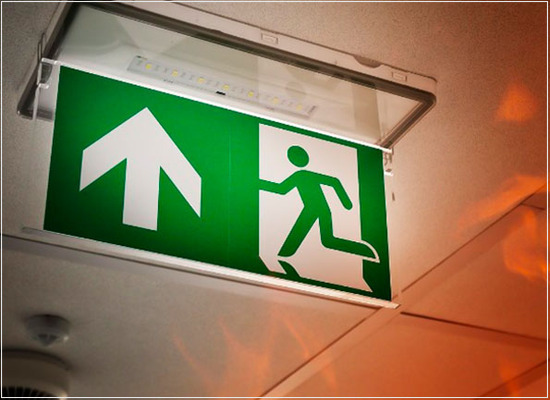 Os procedimentos para a classificação da reação ao fogo dos produtos de construção