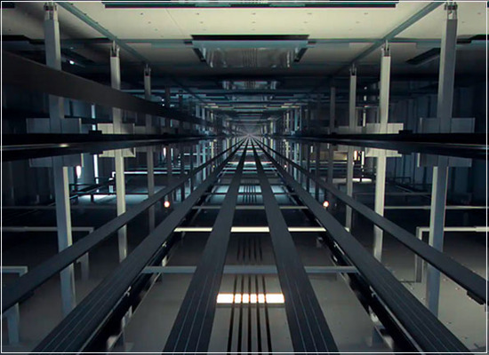 Os parâmetros normativos dos cabos de aço para elevadores