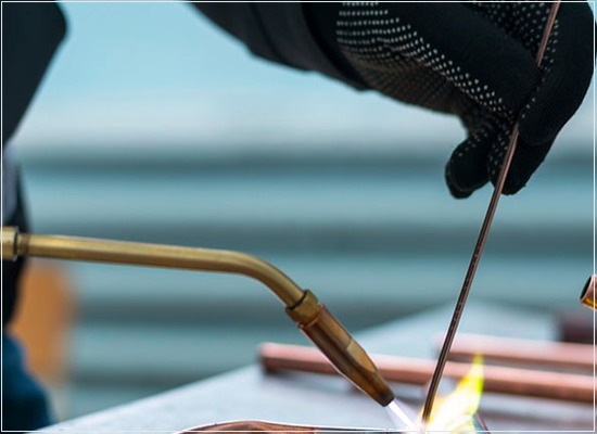 AWS C3.11M/C3.11: as especificações para a soldagem por maçarico