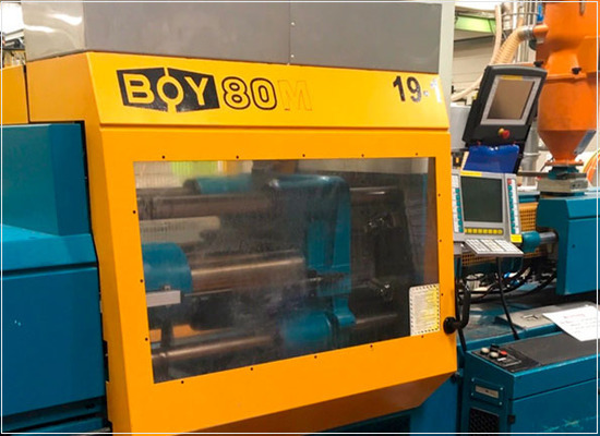 Os requisitos de segurança das máquinas injetoras de plásticos e borracha