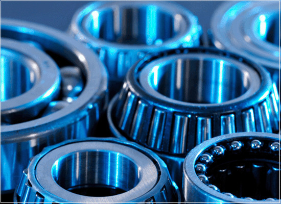 A fabricação dos aços ao cromo de alto carbono empregados em rolamentos