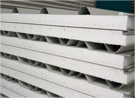 Os requisitos e os ensaios em painéis de espuma rígida de PUR e PIR