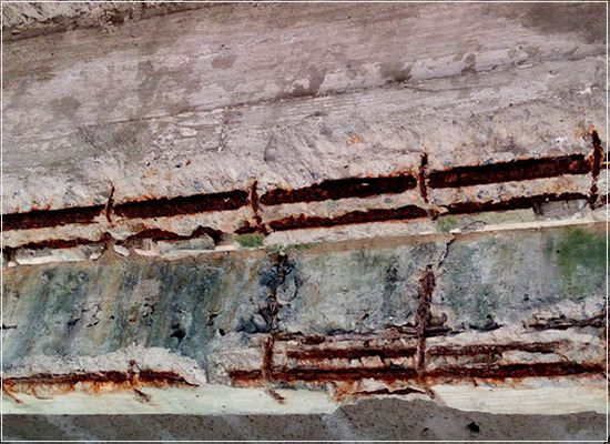 ACI SPEC-563: o reparo de concreto em edifícios