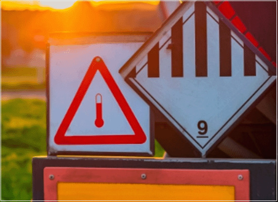 Identificando o transporte terrestre, manuseio, movimentação e armazenamento de produtos