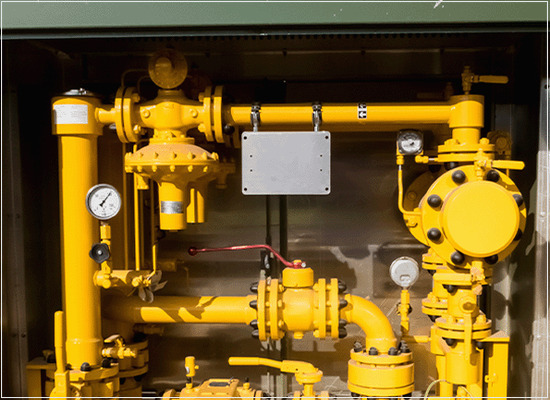 A operação das instalações de injeção de biometano em redes de gás natural