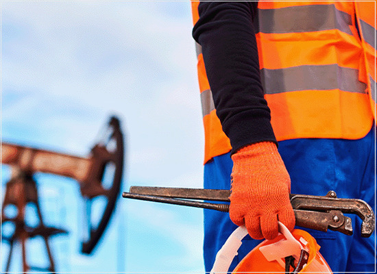 API RP 1646: as práticas de trabalho seguras em instalações de distribuição e armazenamento de petróleo