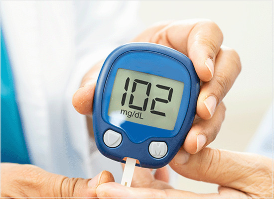 Monitorando a glicemia para autoteste no gerenciamento do diabetes mellitus