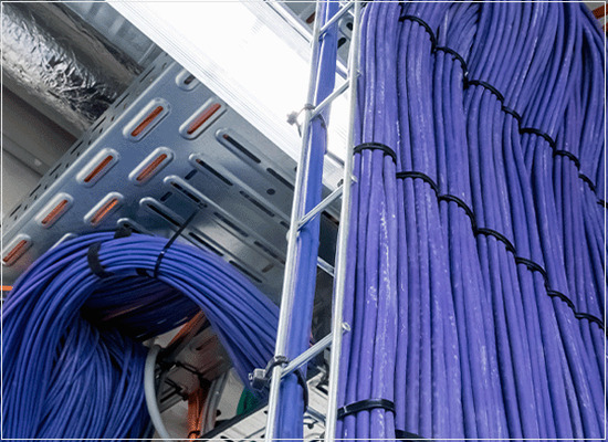 A conformidade dos sistemas de cabeamento estruturado para edifícios comerciais