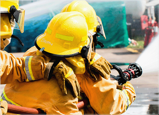 API RP 2510A: a proteção contra incêndio em instalações de GLP