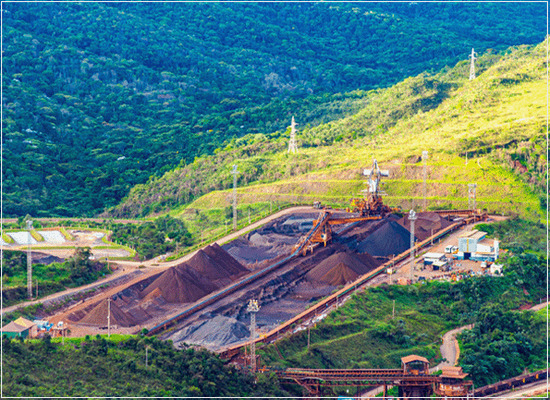 A avaliação de segurança para a disposição de rejeitos de mineração